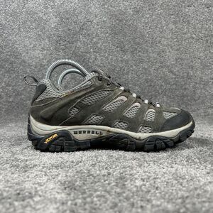 Merrell Moab Ventilator J87336 Women’s Size 7.5 Beluga Lilac Hiking Shoes Used